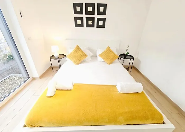 Cozy 1 Bedroom Flat With Private Terrace Appartement Luxemburg