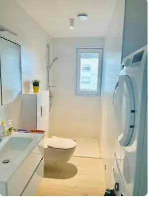 Apartment Cozy 1 Bedroom Flat With Private Terrace