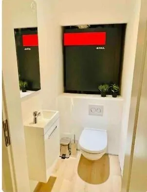 Διαμέρισμα Cozy 1 Bedroom Flat With Private Terrace Λουξεμβούργο