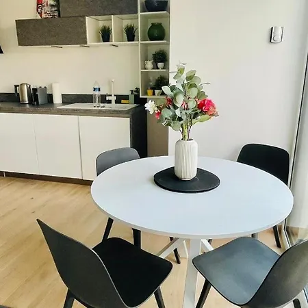 Cozy 1 Bedroom Flat With Private Terrace * Λουξεμβούργο