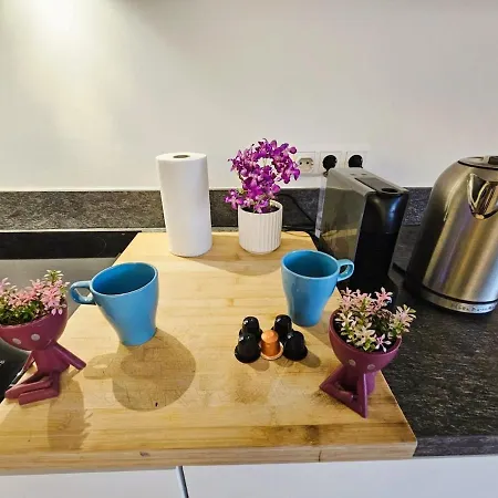 Cozy 1 Bedroom Flat With Private Terrace