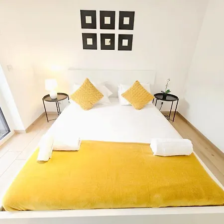 Cozy 1 Bedroom Flat With Private Terrace Appartement Luxembourg