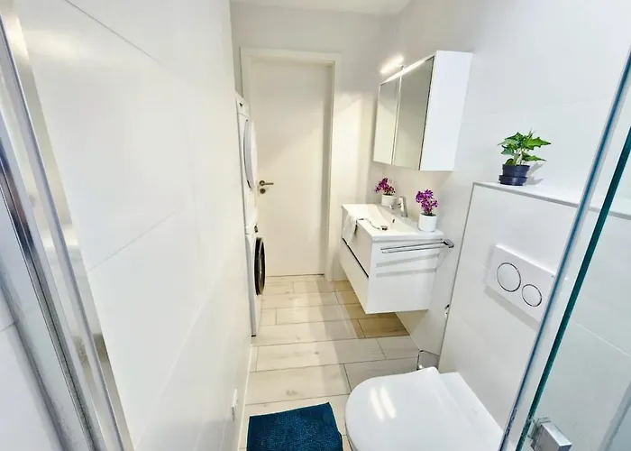 شقة Cozy 1 Bedroom Flat With Private Terrace