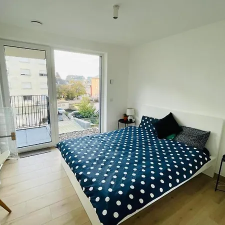 Cozy 1 Bedroom Flat With Private Terrace